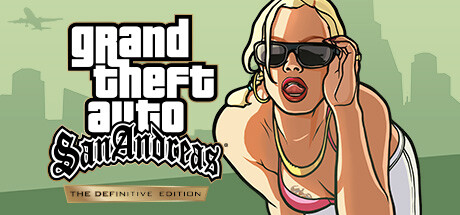 侠盗猎车手：圣安地列斯重制版/Grand Theft Auto: San Andreas – The Definitive Edition