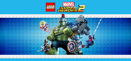 乐高漫威超级英雄2/Lego Marvel Super Heroes 2