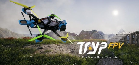 TRYP FPV：无人机竞速模拟器/TRYP FPV The Drone Racer（更新：Build.11309354）