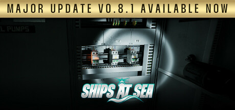 海上船只/Ships At Sea（更新：v0.7.5.1026）