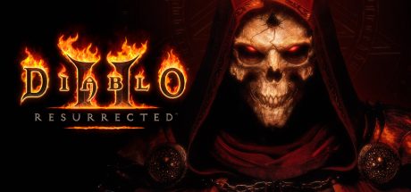 暗黑破坏神2：重制版/暗黑破坏神2：狱火重生/Diablo II: Resurrected