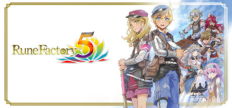 符文工厂5/Rune Factory 5（全DLCs）