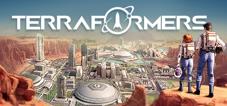 焕然异星/Terraformers