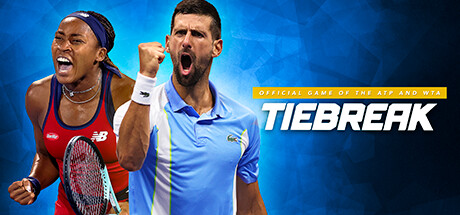 顶尖决胜/TIEBREAK: Official game of the ATP and WTA（更新：v1.0.5329）