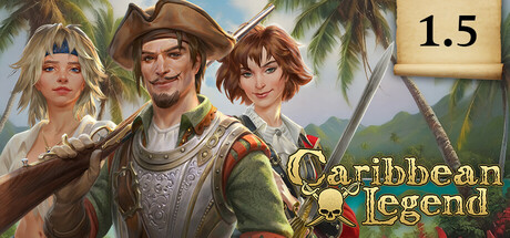 加勒比传奇/Caribbean Legend（更新：v20250714）