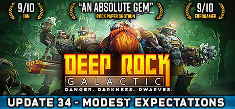深岩银河/Deep Rock Galactic（全DLCs）（更新V1.38.94396.0）
