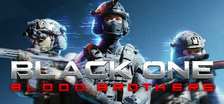 黑色一号:血盟兄弟/Black One Blood Brothers（更新：v1.54）