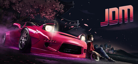 JDM: 漂移大师/JDM: Japanese Drift Master
