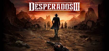 赏金奇兵3/Desperados III（国语发音）（全DLCs）（更新v1.5.8.r36101）