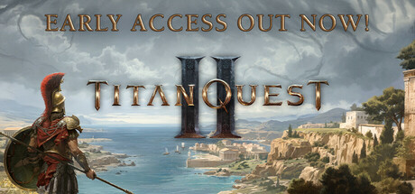 泰坦之旅2/Titan Quest II【汉化版】