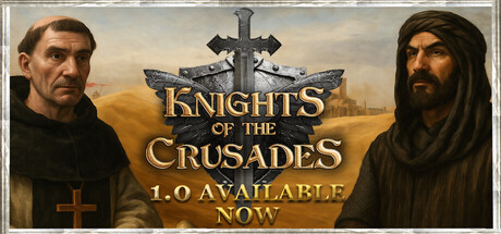 十字军骑士/Knights of the Crusade