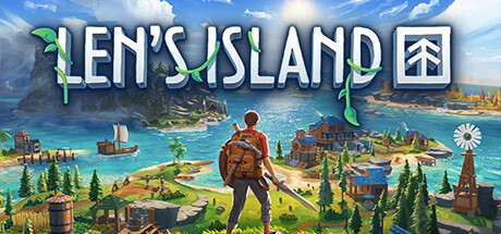 莱恩的岛/LensIsland（更新 v0.6.75）