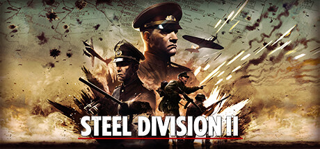 钢铁之师2全面冲突版/Steel Division 2 – Total Conflict Edition（更新：v165547）