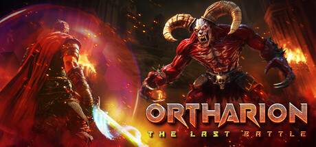 奥萨里昂：终极之战/Ortharion : The Last Battle