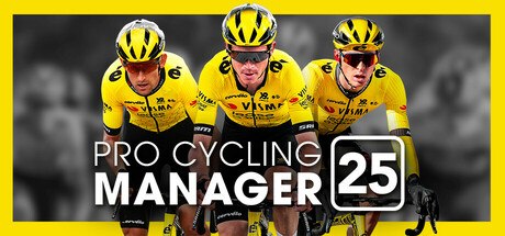 职业自行车队经理25/Pro Cycling Manager 25