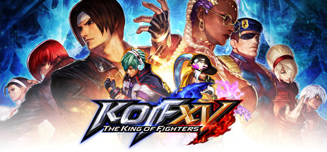 拳皇15/THE KING OF FIGHTERS XV Deluxe Edition（全DLCs）（更新：v2.41）
