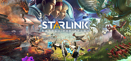 星链：阿特拉斯之战/Starlink: Battle for Atlas