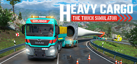 重型货运：卡车模拟器/Heavy Cargo – The Truck Simulator（更新：v1.04）