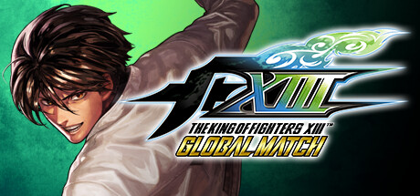 拳皇13：全球对决/THE KING OF FIGHTERS XIII GLOBAL MATCH【联机版】
